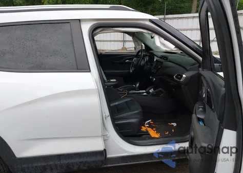 2021 Chevrolet Trailblazer Awd Lt z USA, uszkodzony, nr VIN KL79MRSL2MB177020